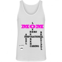 Unisex Jersey Tank Top