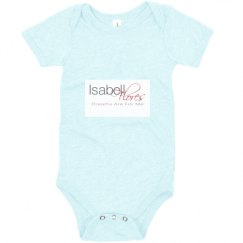 Infant Triblend Super Soft Bodysuit
