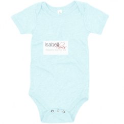 Infant Triblend Super Soft Bodysuit