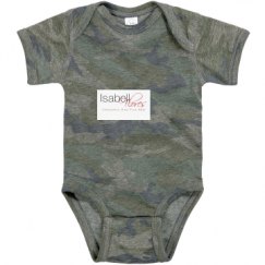 Infant Vintage Fine Jersey Bodysuit