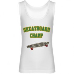 Youth Jersey Tank Top