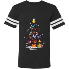 Unisex Vintage Sports Tee