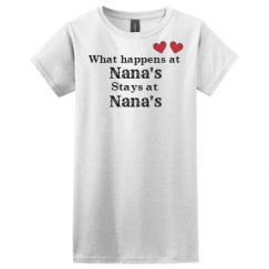 Ladies Basic Softstyle Tee