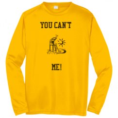 Unisex Athletic Performance Long Sleeve Tee