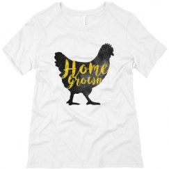 Ladies Relaxed Fit Tee