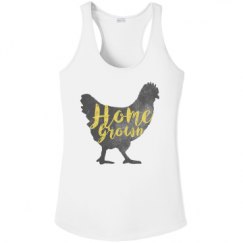 Ladies Athletic Performance Racerback Tank