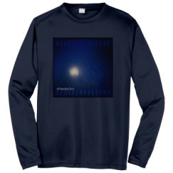 Unisex Athletic Performance Long Sleeve Tee