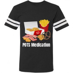 Unisex Vintage Sports Tee