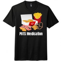 Unisex Perfect Tri Tee