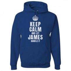 Unisex Basic Promo Hoodie