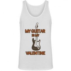 Unisex Jersey Tank Top