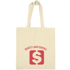 Canvas Bargain Tote Bag