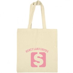 Canvas Bargain Tote Bag