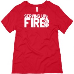 Ladies Relaxed Fit Tee