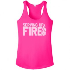 Ladies Athletic Performance Racerback Tank