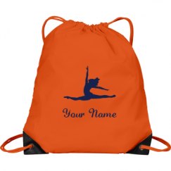 Port & Company Drawstring Cinch Bag