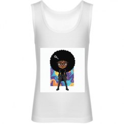 Youth Jersey Tank Top