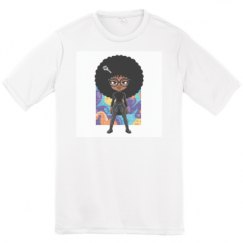 Youth Athletic Performance Tee
