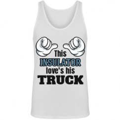 Unisex Jersey Tank Top