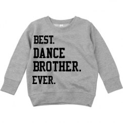 Toddler Crewneck Basic Promo Sweatshirt