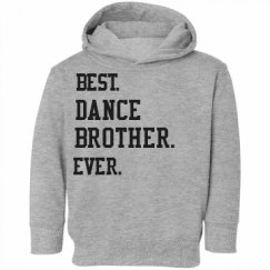 Toddler Hooded Sweatshirt