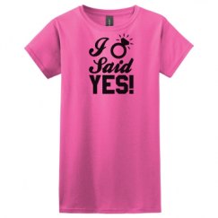 Ladies Basic Softstyle Tee