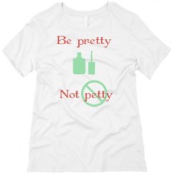 Ladies Relaxed Fit Tee