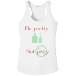 Ladies Athletic Performance Racerback Tank