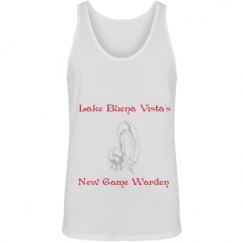 Unisex Jersey Tank Top