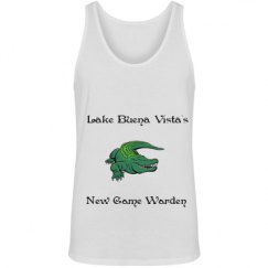 Unisex Jersey Tank Top