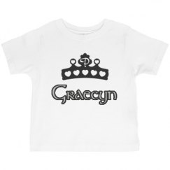 Toddler Basic Promo Jersey Tee