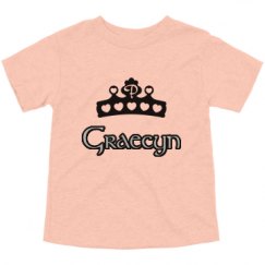 Toddler Triblend Tee