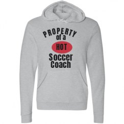 Unisex Fleece Pullover Midweight Hoodie