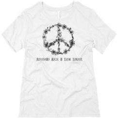 Ladies Relaxed Fit Tee