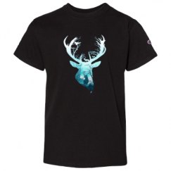 Youth Champion Short Sleeve Tagless Tee