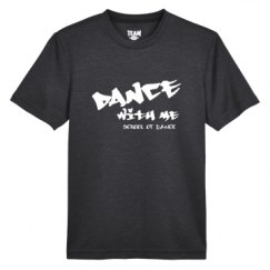 Youth Heather Performance Tee