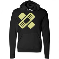 Unisex Fleece Pullover Midweight Hoodie