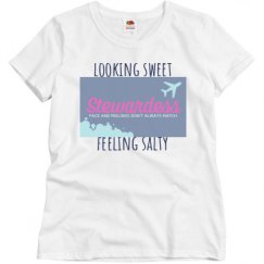 Ladies Basic Softstyle Tee