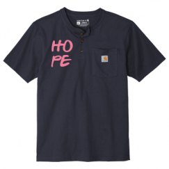 Unisex Carhartt Henley Tee