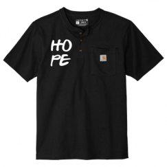 Unisex Carhartt Henley Tee