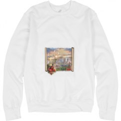 Unisex Basic Promo Crewneck Sweatshirt