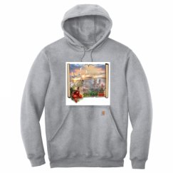 Unisex Carhartt Hooded Sweatshirt