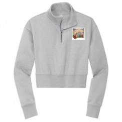 Women's 1/2 Zip Fleece