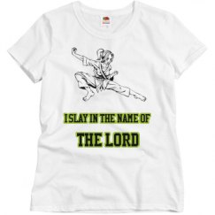 Ladies Basic Softstyle Tee