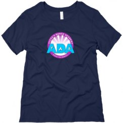 Ladies Relaxed Fit Tee