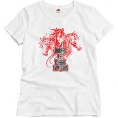 Ladies Basic Softstyle Tee