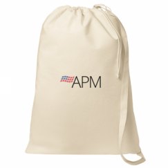 Canvas Laundry Bag