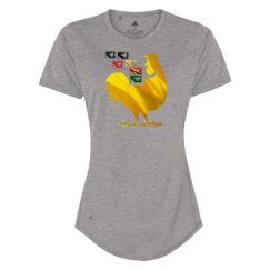 Women's Adidas Sport Shirt 