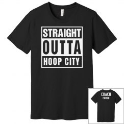 Straight outta hoop city