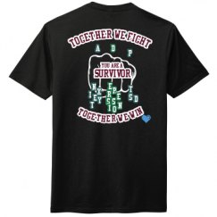 Unisex Perfect Tri Tee